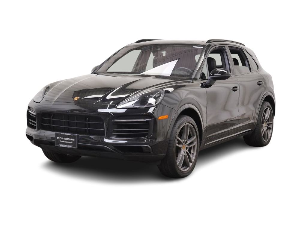 porsche cayenne 2023 WP1AB2AY2PDA14496 image porsche cayenne 2023 WP1AB2AY2PDA14496 image