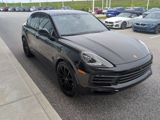 porsche cayenne 2023 WP1AB2AY5PDA14492 image porsche cayenne 2023 WP1AB2AY5PDA14492 image