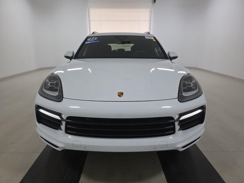 porsche cayenne 2023 WP1AE2AY9PDA12560 image porsche cayenne 2023 WP1AE2AY9PDA12560 image