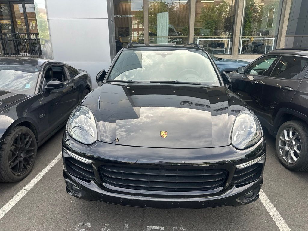 porsche cayenne 2016 WP1AE2A23GLA61870 image porsche cayenne 2016 WP1AE2A23GLA61870 image