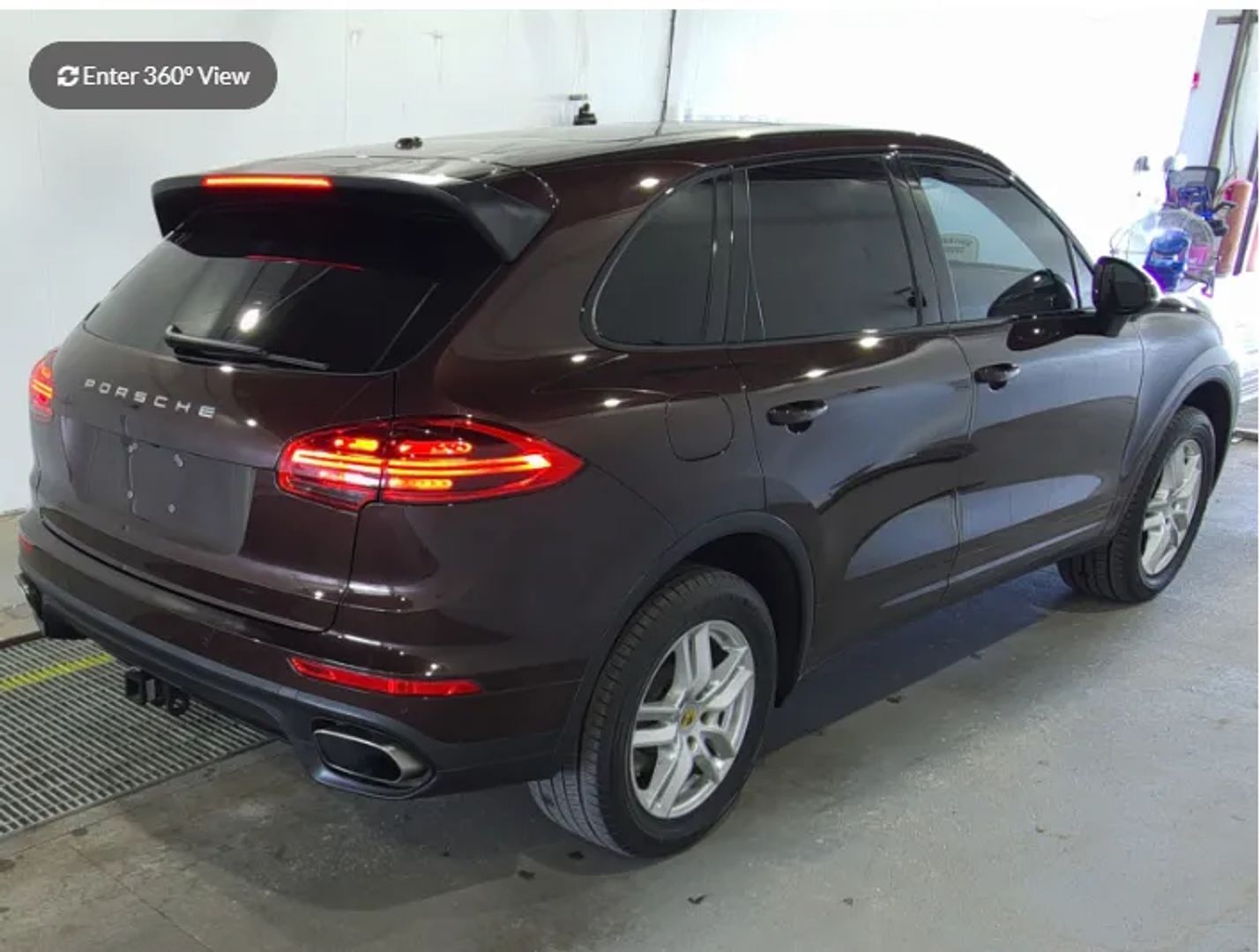 porsche cayenne 2016 WP1AA2A26GKA12728 image