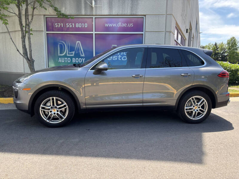 porsche cayenne 2016 WP1AB2A2XGLA95524 image porsche cayenne 2016 WP1AB2A2XGLA95524 image