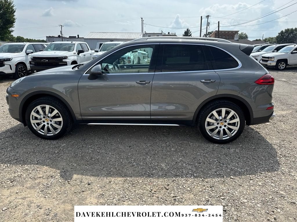 porsche cayenne 2016 WP1AB2A23GLA95915 image porsche cayenne 2016 WP1AB2A23GLA95915 image