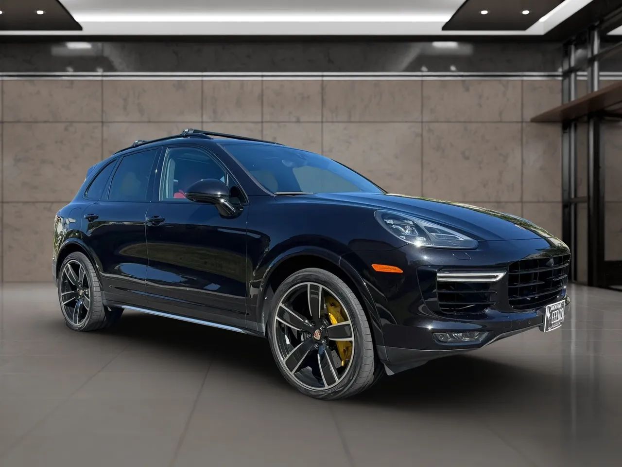 porsche cayenne 2016 WP1AC2A22GLA86801 image porsche cayenne 2016 WP1AC2A22GLA86801 image