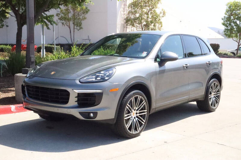 porsche cayenne 2016 WP1AB2A21GLA94858 image porsche cayenne 2016 WP1AB2A21GLA94858 image