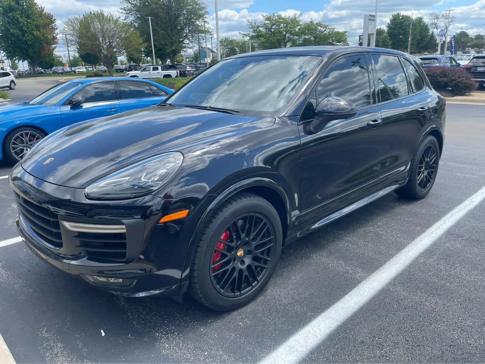 porsche cayenne 2016 WP1AD2A29GLA80474 image porsche cayenne 2016 WP1AD2A29GLA80474 image
