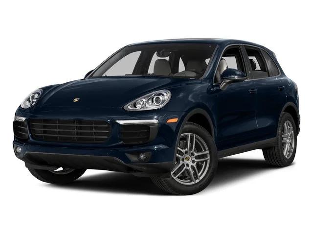 porsche cayenne 2016 WP1AA2A27GLA05409 image
