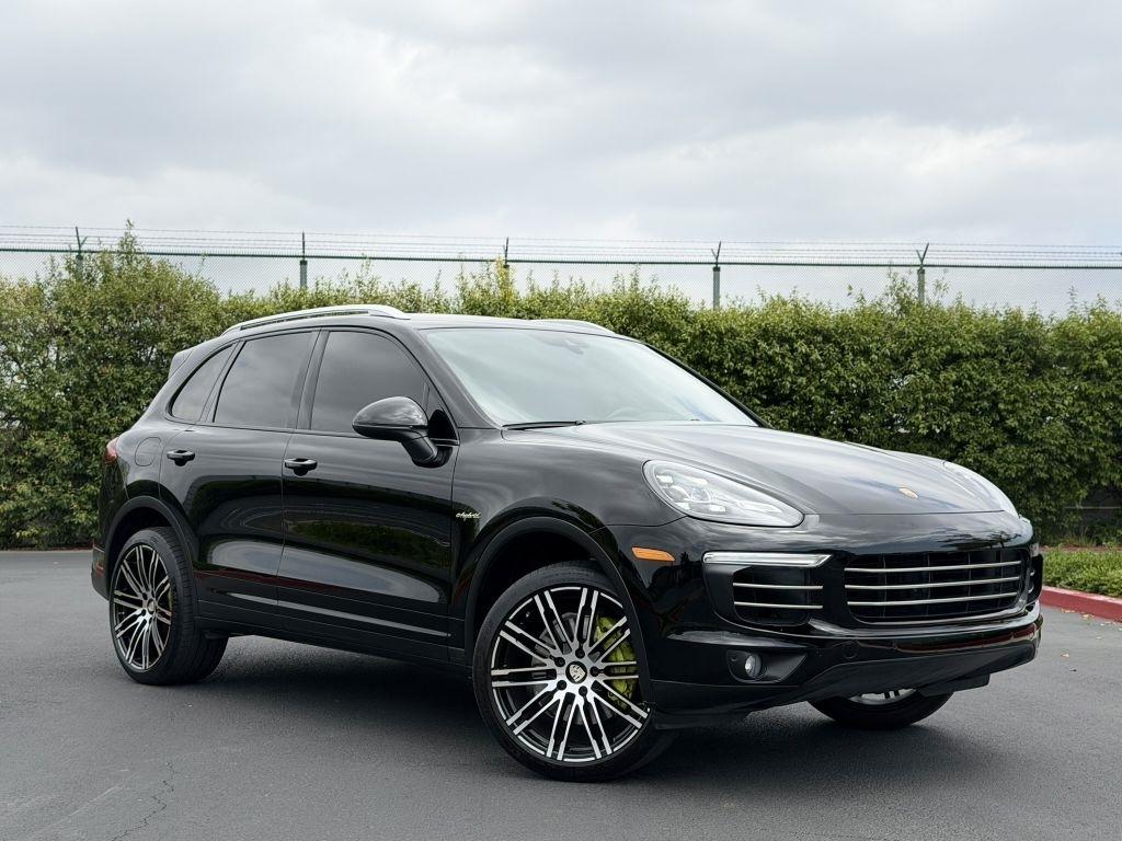 porsche cayenne 2016 WP1AE2A20GLA64385 image porsche cayenne 2016 WP1AE2A20GLA64385 image