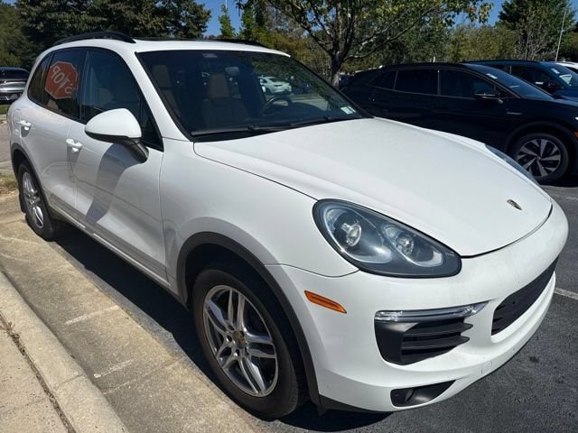 porsche cayenne 2016 WP1AA2A20GKA11672 image