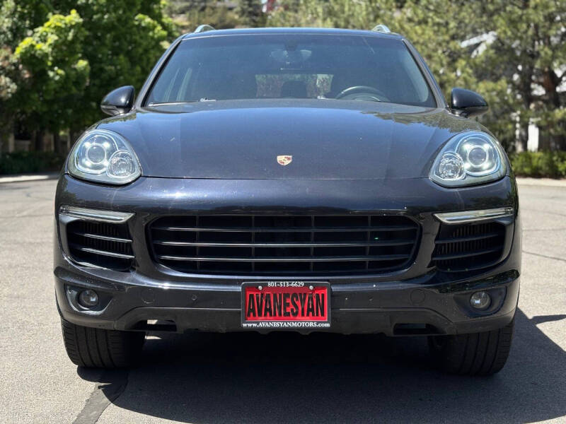 porsche cayenne 2016 WP1AB2A23GLA96711 image porsche cayenne 2016 WP1AB2A23GLA96711 image