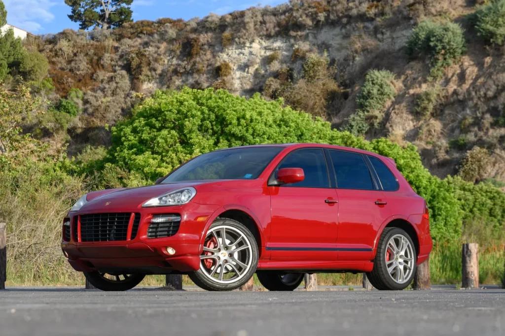 porsche cayenne 2008 WP1AD29P38LA75126 image porsche cayenne 2008 WP1AD29P38LA75126 image