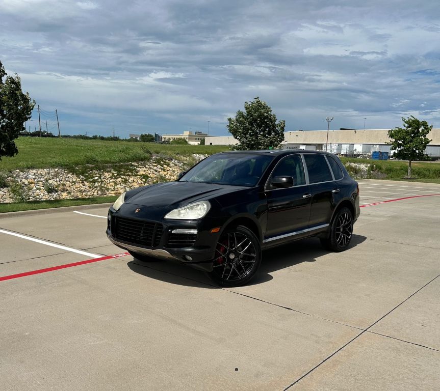 porsche cayenne 2008 WP1AC29P18LA95605 image porsche cayenne 2008 WP1AC29P18LA95605 image