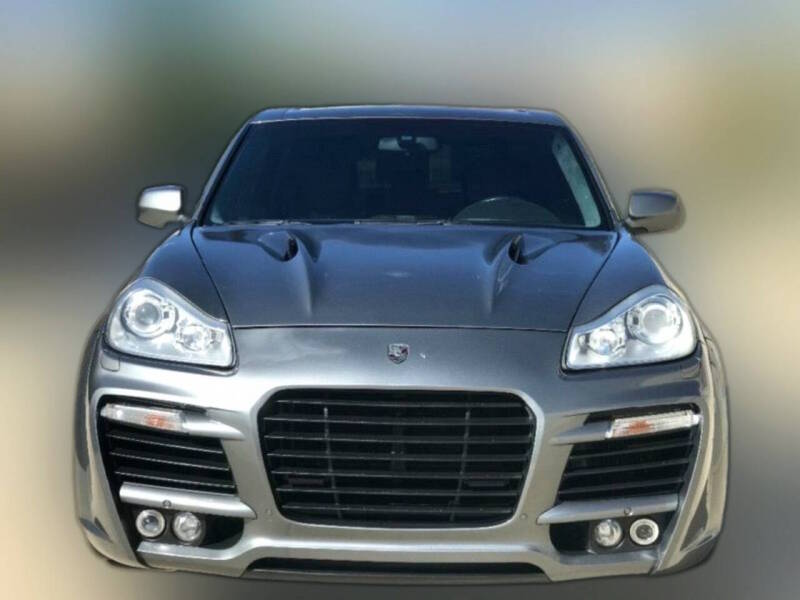 porsche cayenne 2008 WP1AC29P48L442406 image porsche cayenne 2008 WP1AC29P48L442406 image