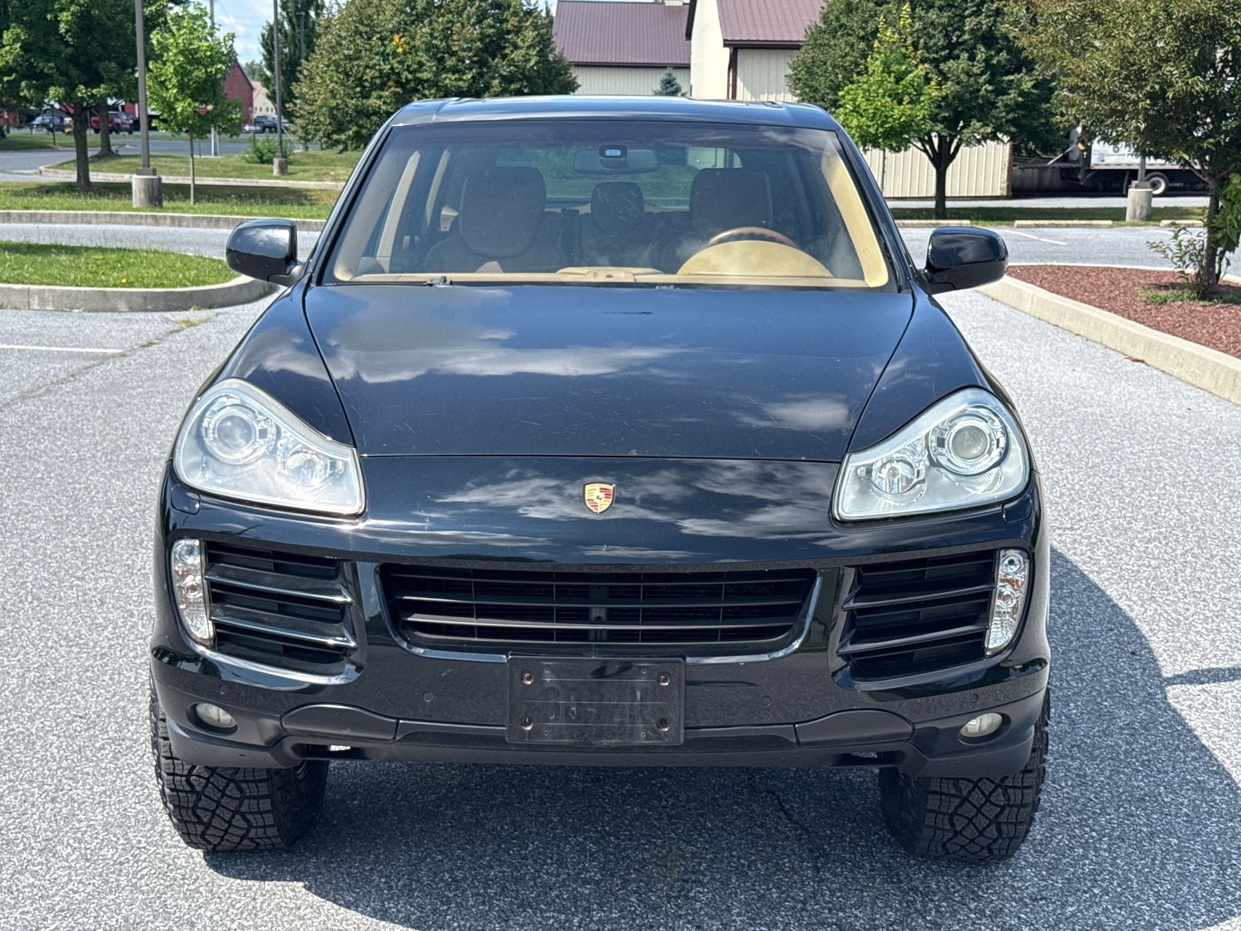porsche cayenne 2008 WP1AA29P38LA26274 image porsche cayenne 2008 WP1AA29P38LA26274 image