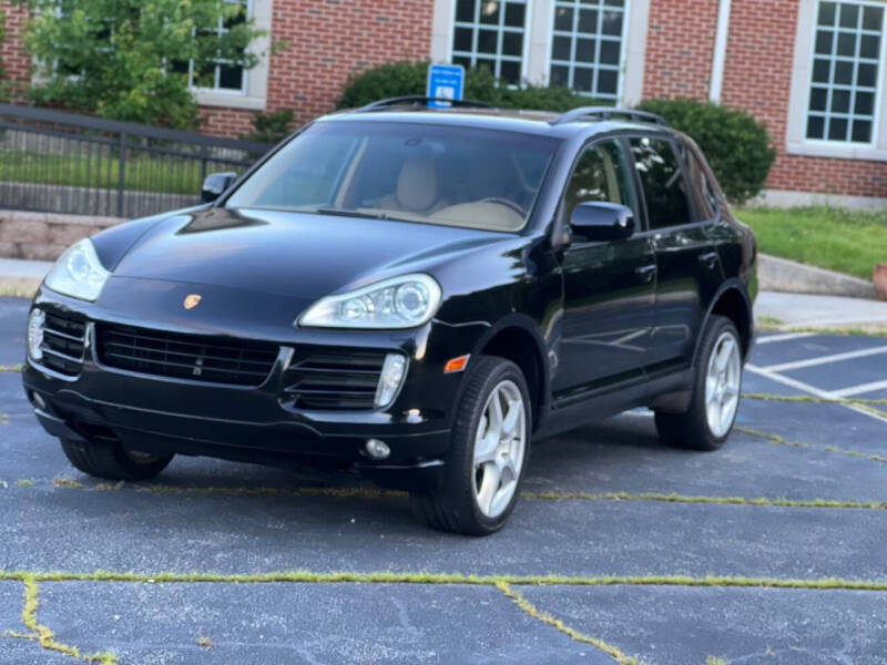 porsche cayenne 2008 WP1AB29P68LA40117 image porsche cayenne 2008 WP1AB29P68LA40117 image