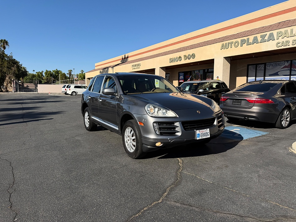 porsche cayenne 2009 WP1AA29P59LA10370 image porsche cayenne 2009 WP1AA29P59LA10370 image