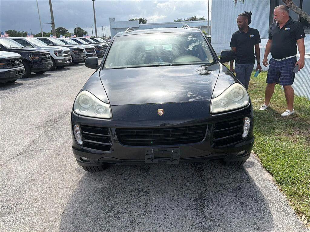 porsche cayenne 2009 WP1AB29P69LA43360 image porsche cayenne 2009 WP1AB29P69LA43360 image