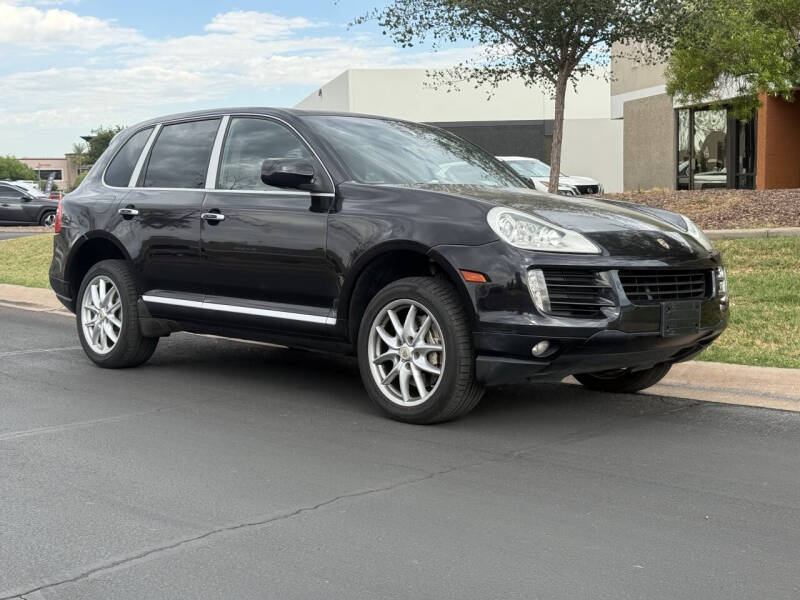 porsche cayenne 2009 WP1AB29P09LA45203 image porsche cayenne 2009 WP1AB29P09LA45203 image