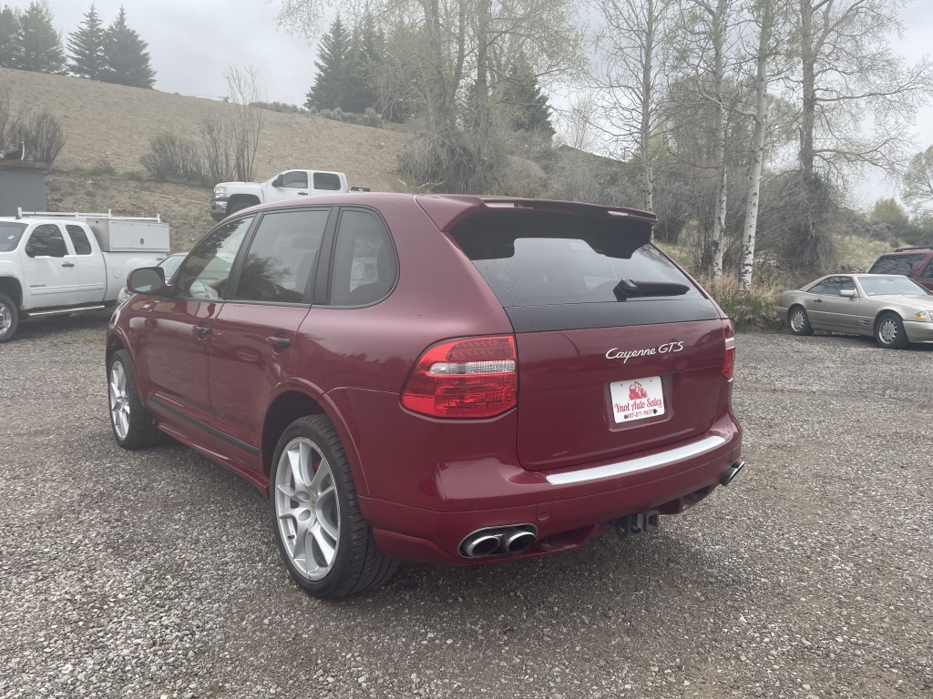 porsche cayenne 2009 WP1AD29P09LA60374 image porsche cayenne 2009 WP1AD29P09LA60374 image