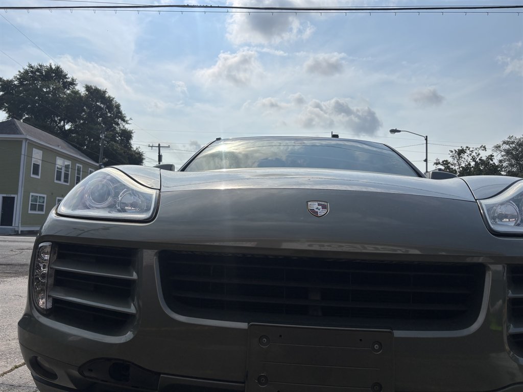 porsche cayenne 2009 WP1AB29P19LA45534 image porsche cayenne 2009 WP1AB29P19LA45534 image