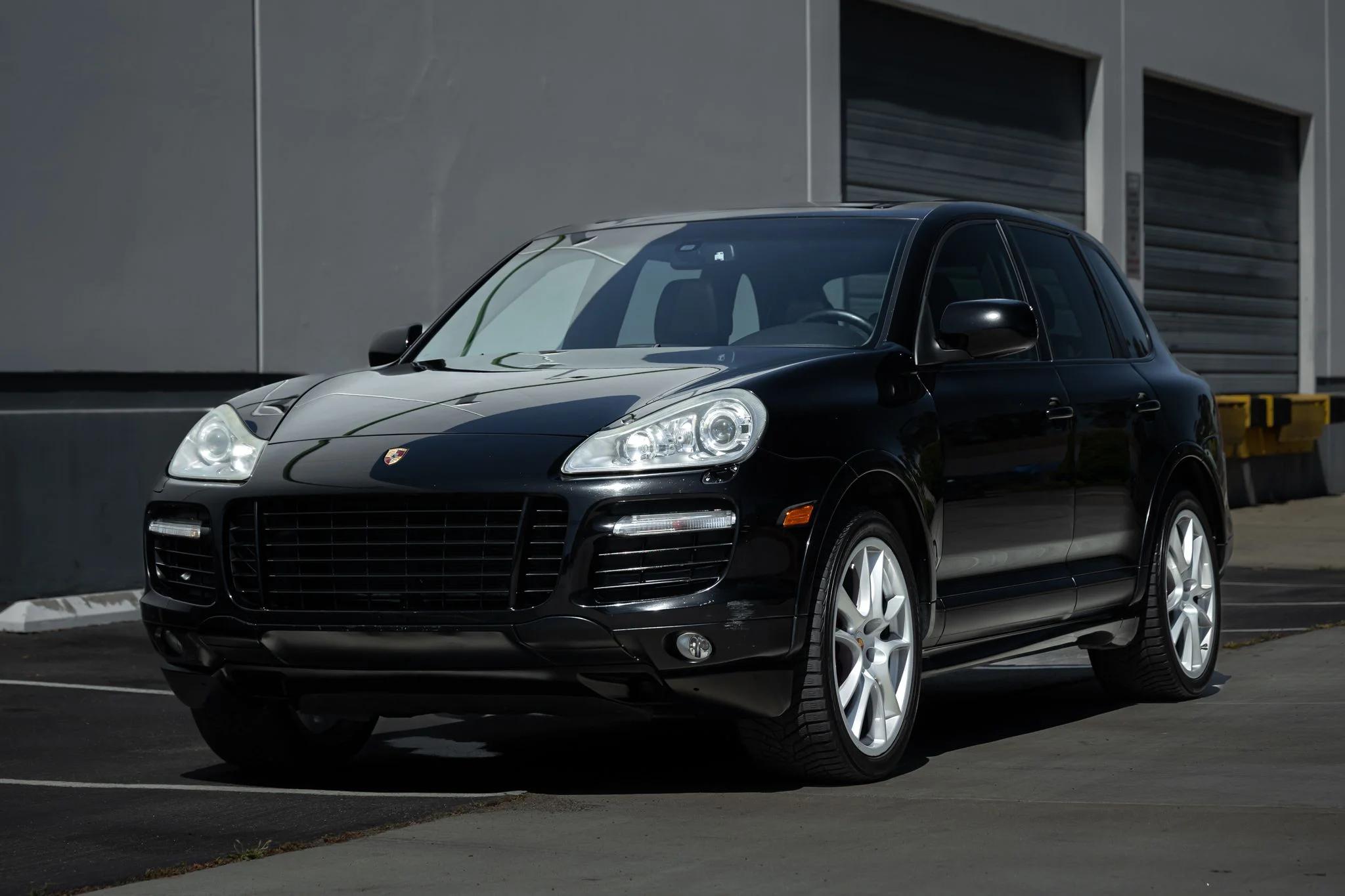 porsche cayenne 2009 WP1AD29P09LA62075 image porsche cayenne 2009 WP1AD29P09LA62075 image