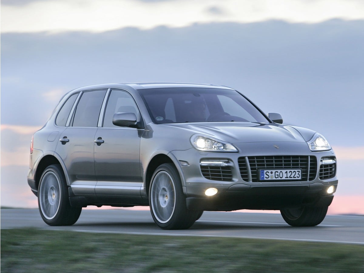 porsche cayenne 2009 WP1AB29P29LA45316 image porsche cayenne 2009 WP1AB29P29LA45316 image