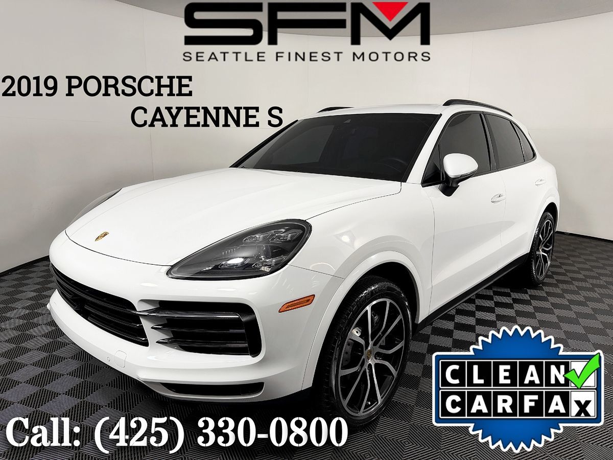 porsche cayenne 2019 WP1AB2AY4KDA63952 image porsche cayenne 2019 WP1AB2AY4KDA63952 image