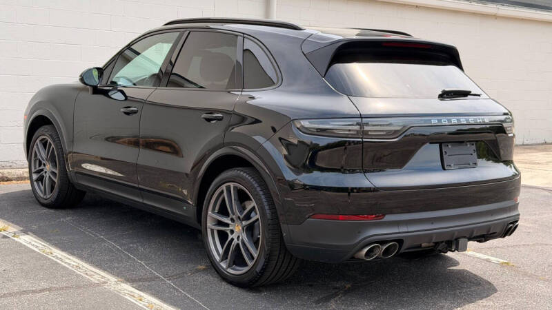 porsche cayenne 2019 WP1AB2AY5KDA63989 image porsche cayenne 2019 WP1AB2AY5KDA63989 image
