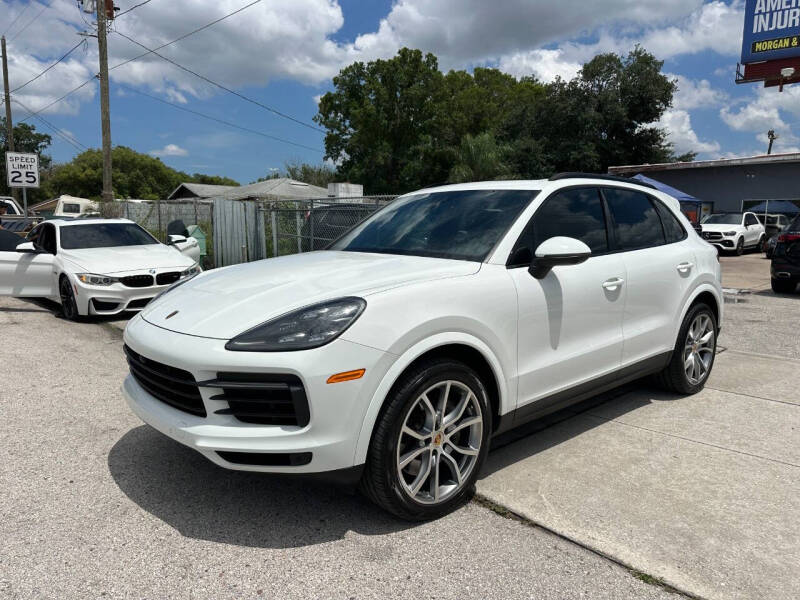 porsche cayenne 2019 WP1AB2AY4KDA64518 image porsche cayenne 2019 WP1AB2AY4KDA64518 image