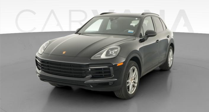 porsche cayenne 2019 WP1AA2AY8KDA17284 image