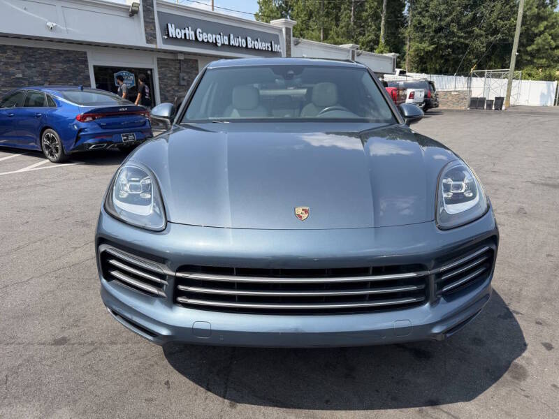 porsche cayenne 2019 WP1AB2AY4KDA61764 image porsche cayenne 2019 WP1AB2AY4KDA61764 image