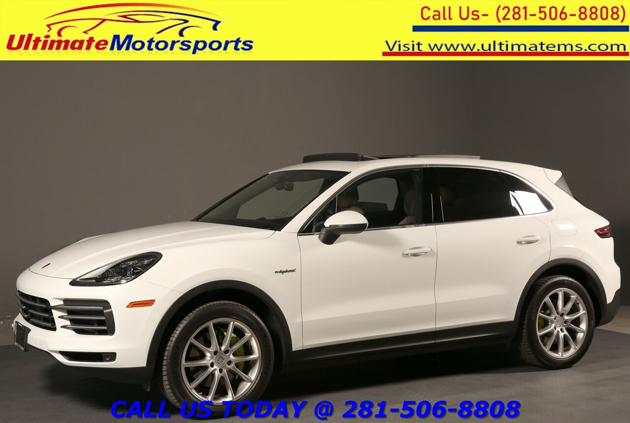 porsche cayenne 2019 WP1AE2AY1KDA52205 image porsche cayenne 2019 WP1AE2AY1KDA52205 image