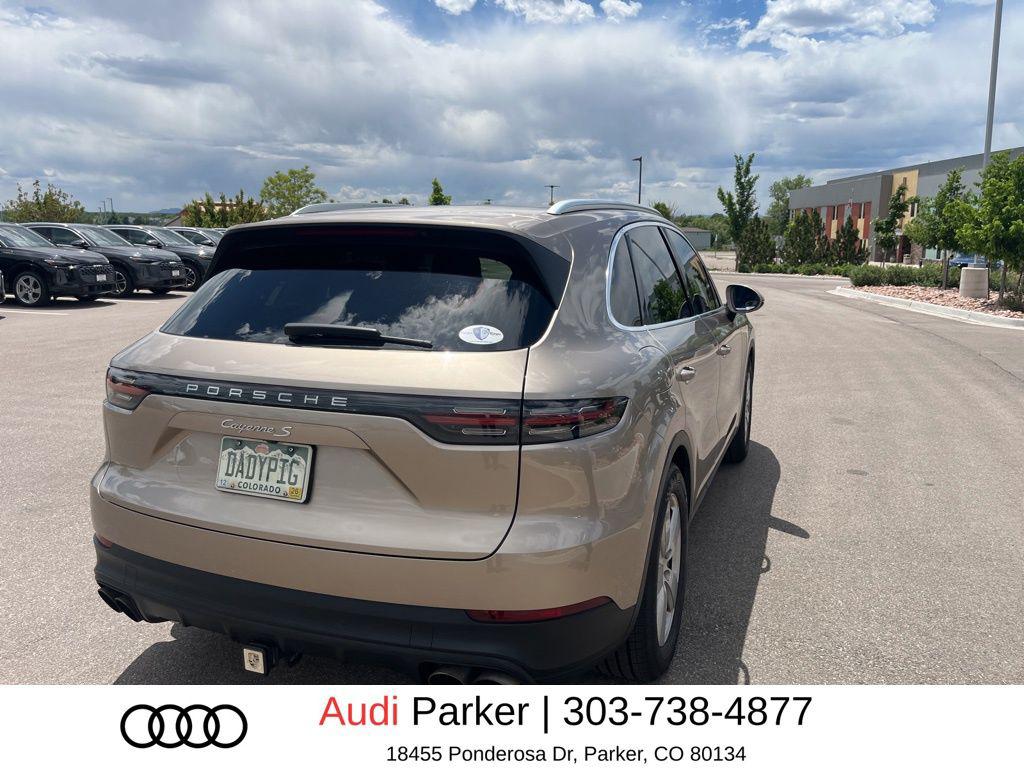 porsche cayenne 2019 WP1AB2AY8KDA61363 image porsche cayenne 2019 WP1AB2AY8KDA61363 image