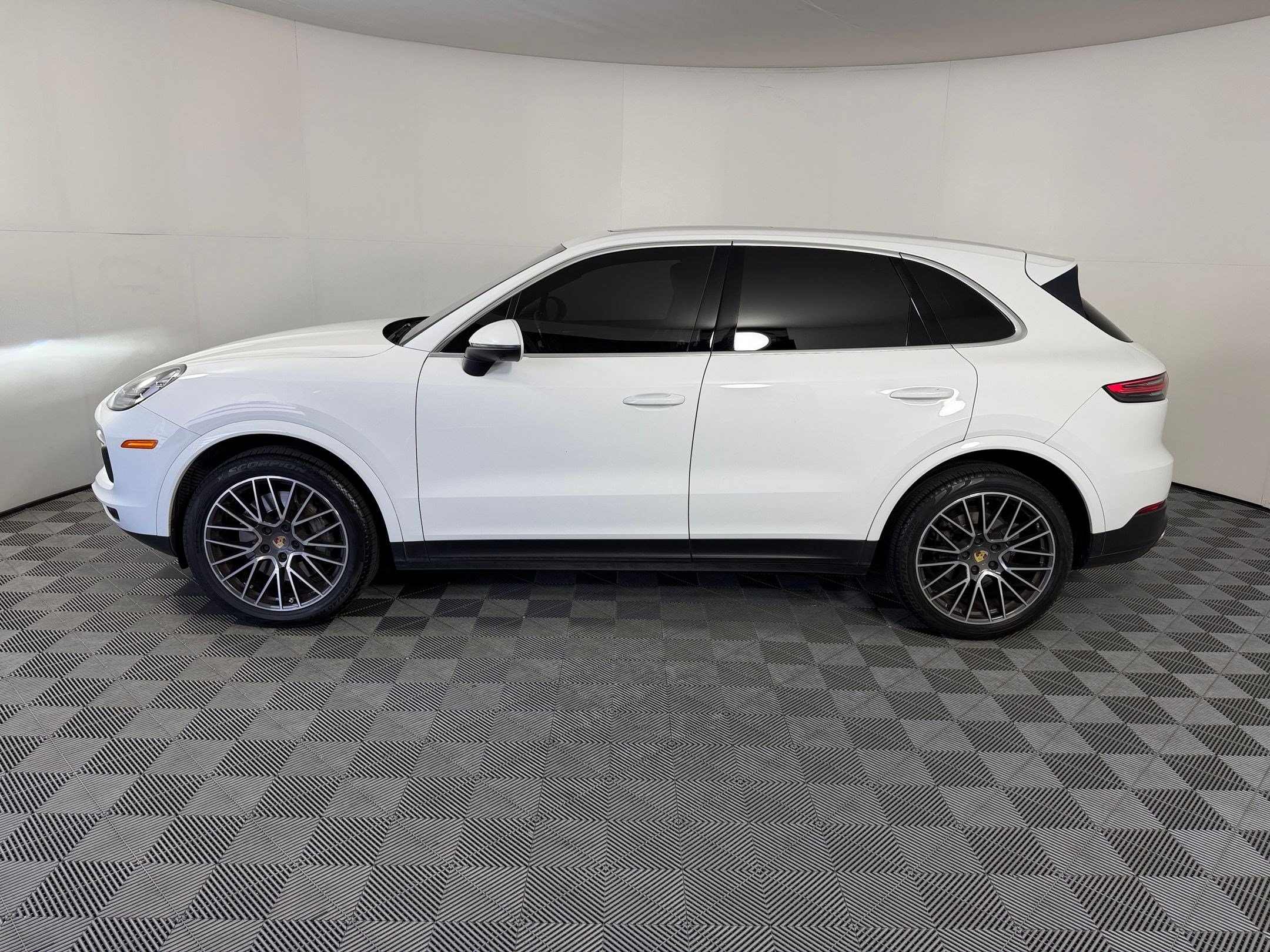 porsche cayenne 2019 WP1AB2AY0KDA65682 image porsche cayenne 2019 WP1AB2AY0KDA65682 image