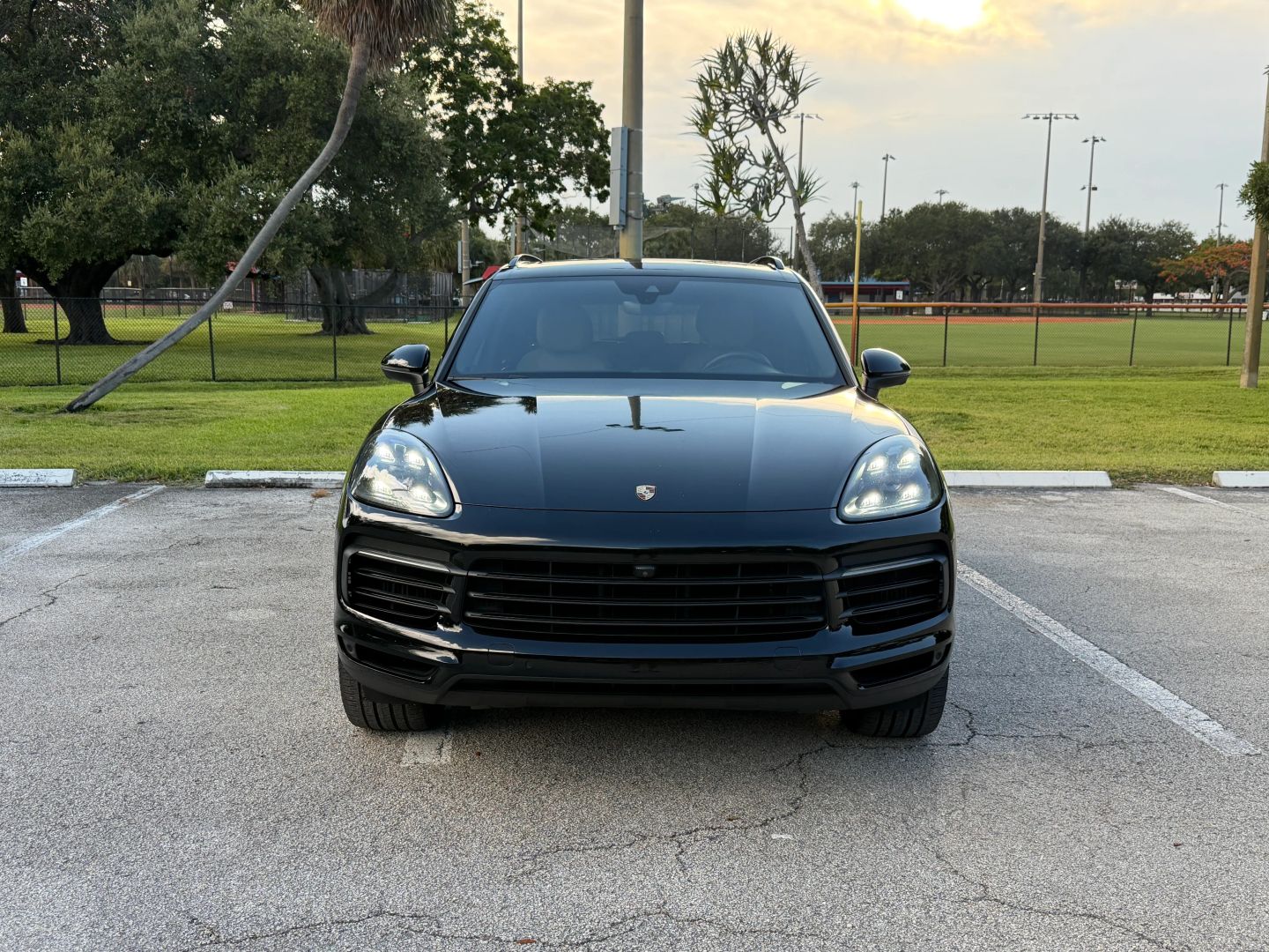 porsche cayenne 2019 WP1AB2AY0KDA63477 image porsche cayenne 2019 WP1AB2AY0KDA63477 image