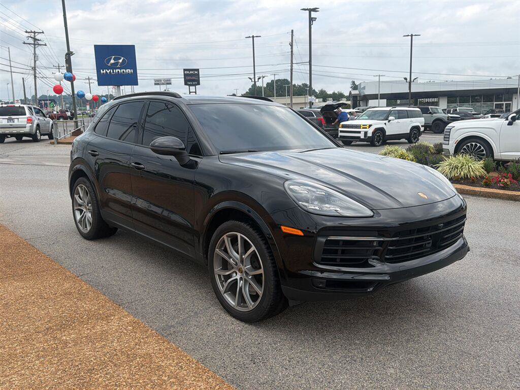 porsche cayenne 2019 WP1AB2AY9KDA65048 image porsche cayenne 2019 WP1AB2AY9KDA65048 image