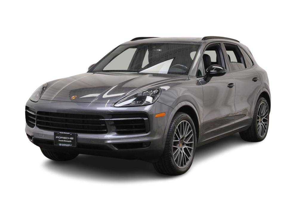 porsche cayenne 2019 WP1AB2AY9KDA64997 image porsche cayenne 2019 WP1AB2AY9KDA64997 image