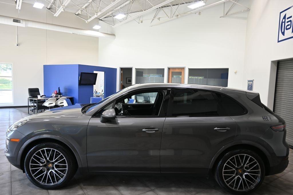 porsche cayenne 2019 WP1AB2AY7KDA60592 image porsche cayenne 2019 WP1AB2AY7KDA60592 image