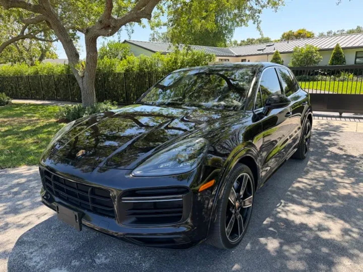 porsche cayenne 2019 WP1AF2AYXKDA80579 image porsche cayenne 2019 WP1AF2AYXKDA80579 image
