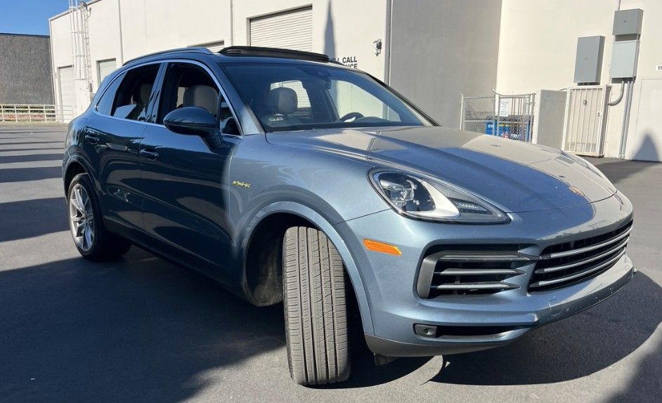 porsche cayenne 2019 WP1AE2AYXKDA50114 image porsche cayenne 2019 WP1AE2AYXKDA50114 image