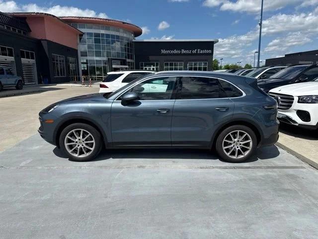 porsche cayenne 2019 WP1AB2AYXKDA62286 image porsche cayenne 2019 WP1AB2AYXKDA62286 image