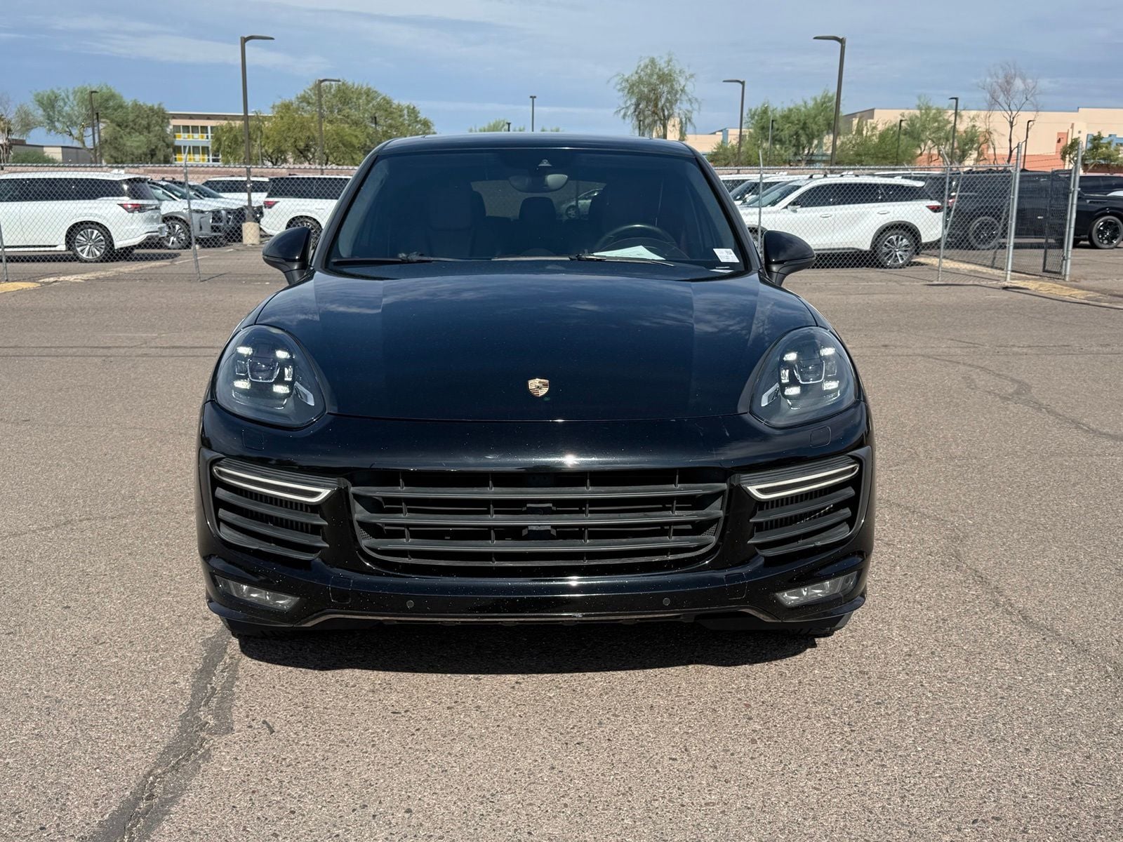 porsche cayenne 2018 WP1AD2A2XJLA80877 image porsche cayenne 2018 WP1AD2A2XJLA80877 image