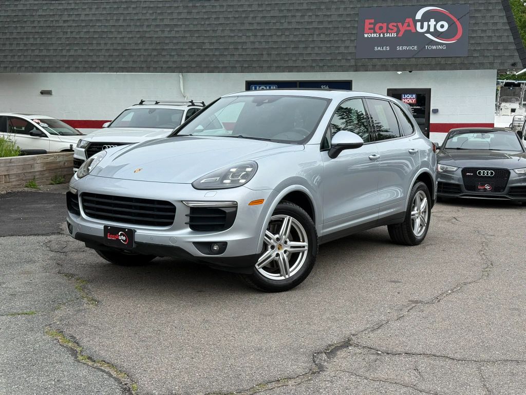 porsche cayenne 2018 WP1AA2A23JKA04612 image porsche cayenne 2018 WP1AA2A23JKA04612 image