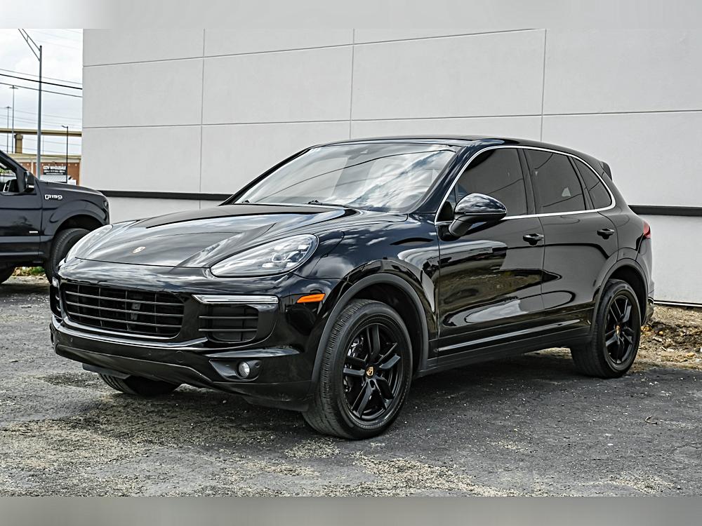 porsche cayenne 2018 WP1AA2A23JKA05842 image porsche cayenne 2018 WP1AA2A23JKA05842 image