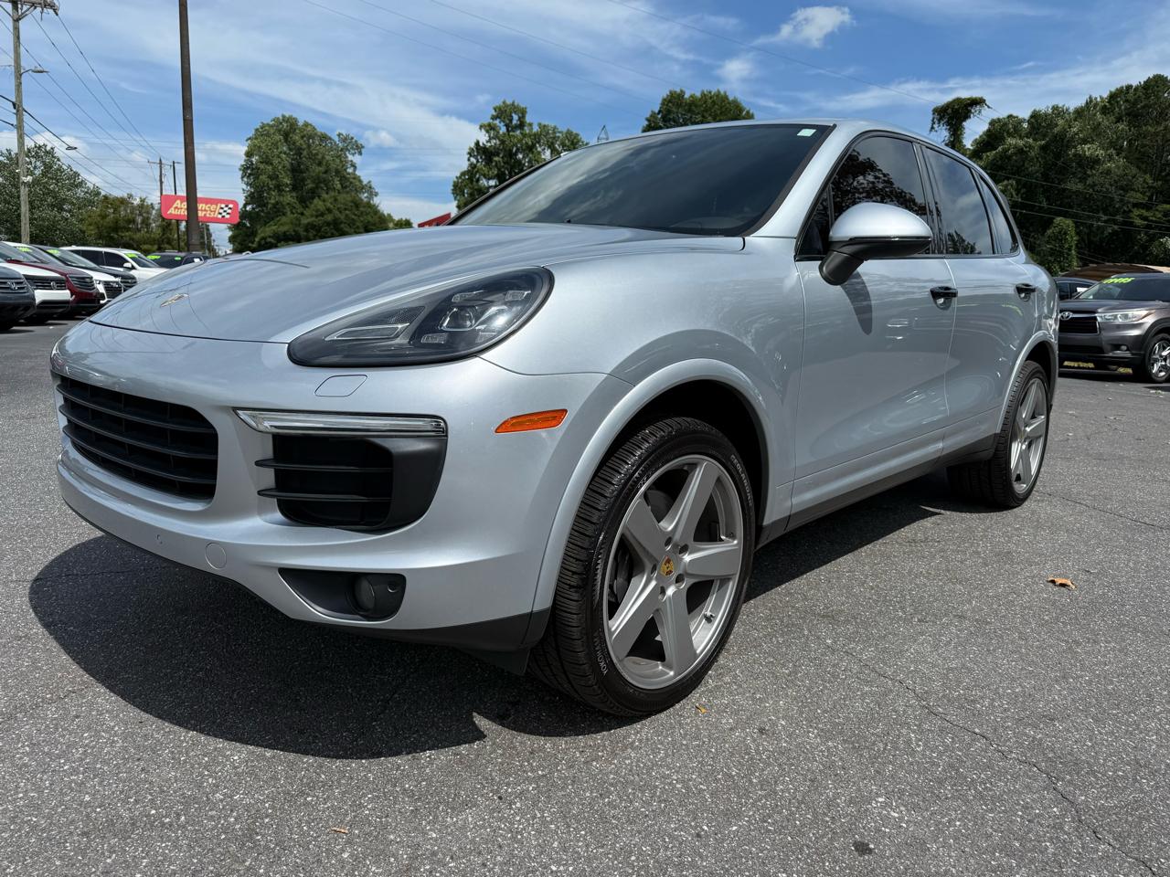 porsche cayenne 2018 WP1AA2A28JKA06131 image porsche cayenne 2018 WP1AA2A28JKA06131 image