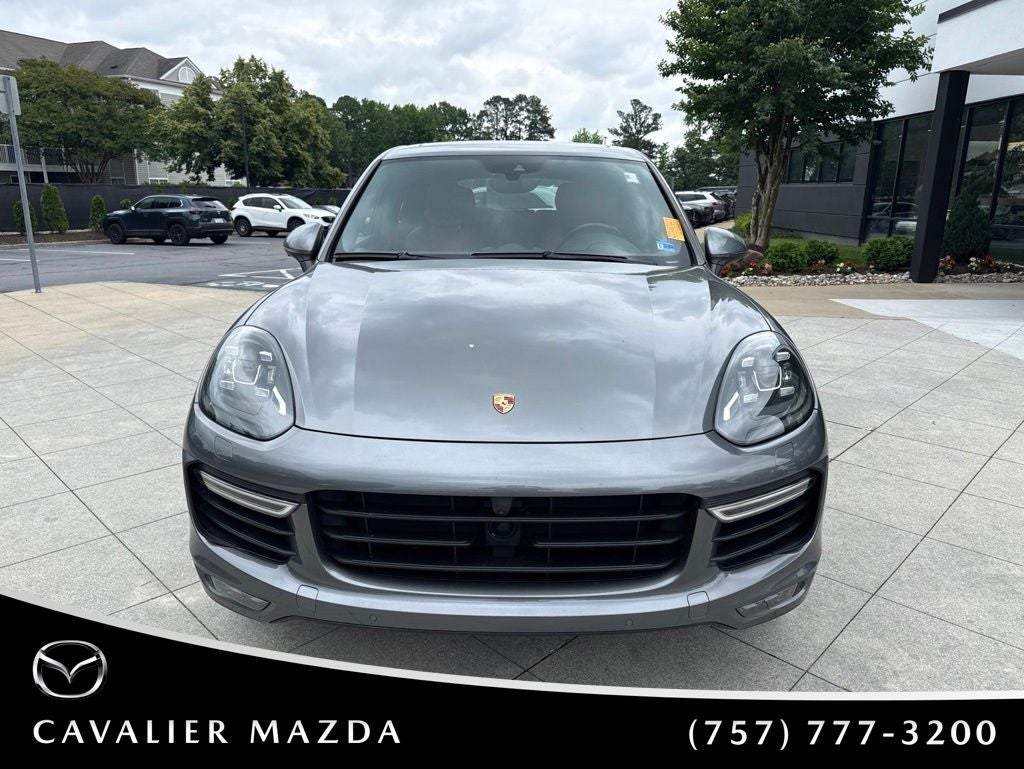 porsche cayenne 2018 WP1AC2A21JLA85291 image porsche cayenne 2018 WP1AC2A21JLA85291 image