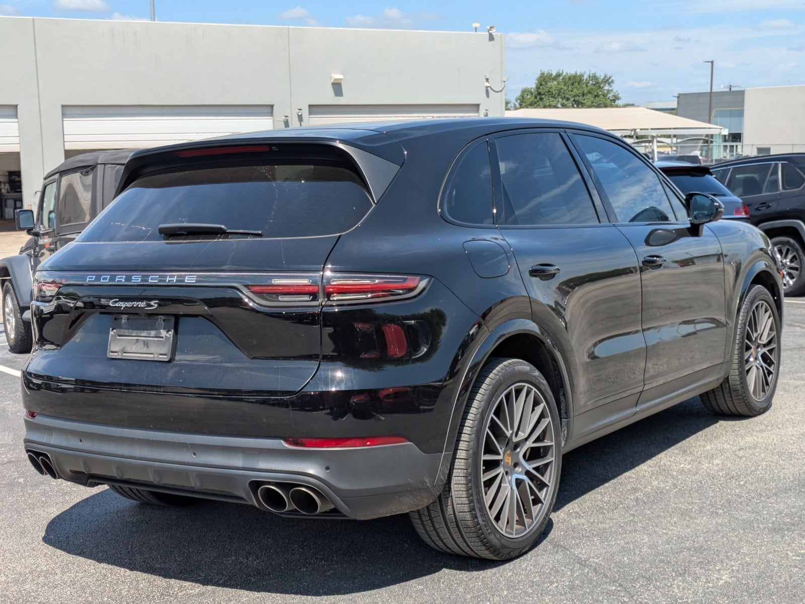 porsche cayenne 2021 WP1AB2AY2MDA27860 image porsche cayenne 2021 WP1AB2AY2MDA27860 image
