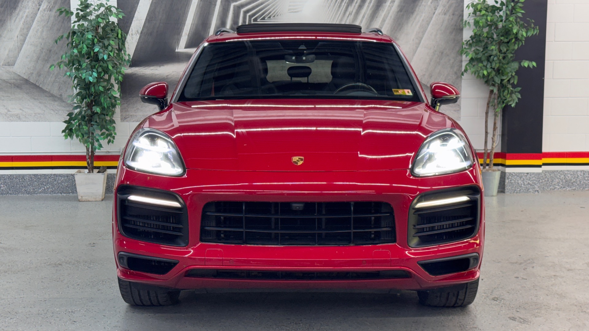 porsche cayenne 2021 WP1AG2AY9MDA34080 image porsche cayenne 2021 WP1AG2AY9MDA34080 image
