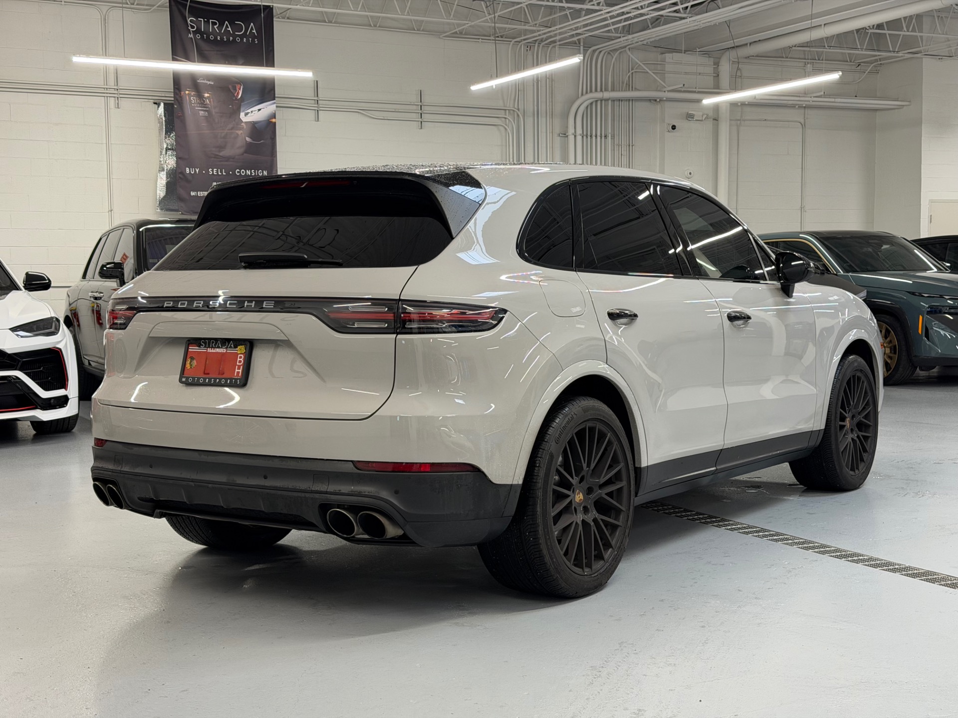 porsche cayenne 2021 WP1AB2AY9MDA29041 image porsche cayenne 2021 WP1AB2AY9MDA29041 image
