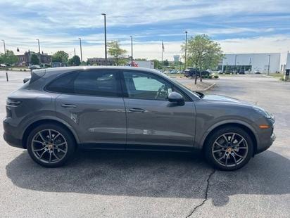 porsche cayenne 2021 WP1AB2AY6MDA28297 image porsche cayenne 2021 WP1AB2AY6MDA28297 image